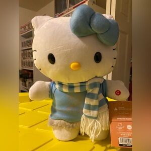 Hello Kitty Christmas Stepper